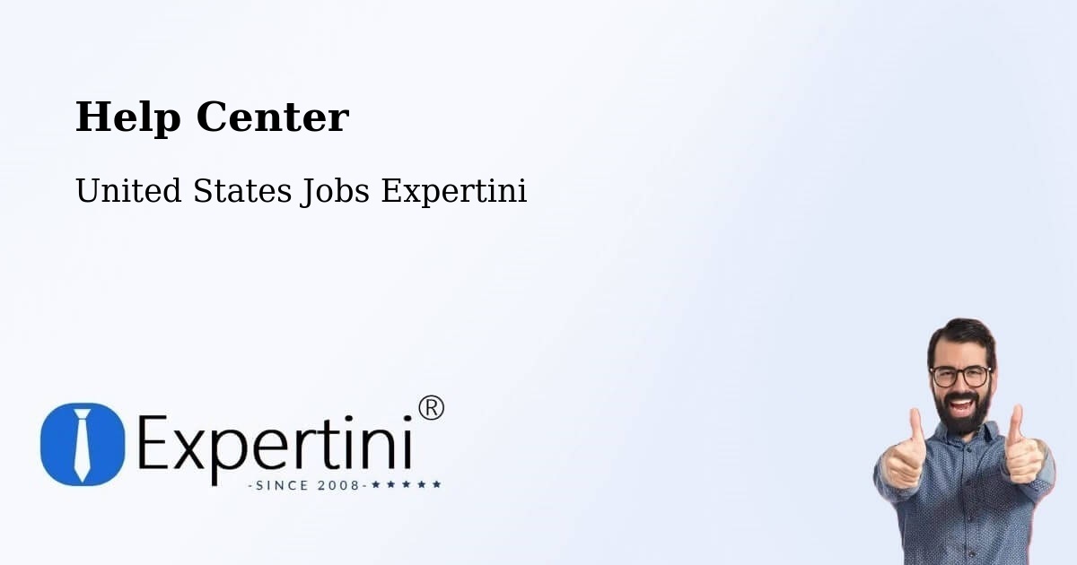 Help Center – Brandon - United States Jobs Expertini